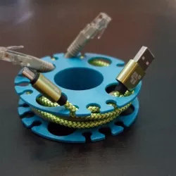 Cable spool