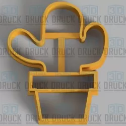 Cactus - Cookie Cutter