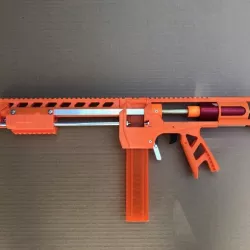 Caliburn HPA - LPA short dart