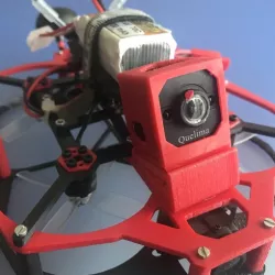 Camara protection for Quelima Camera (Flex-TPU)