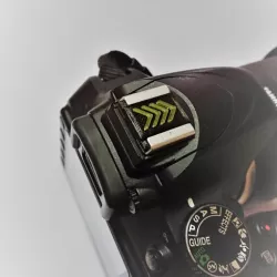Camera Hot Shoe Cover