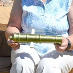 Cannon Barrel
