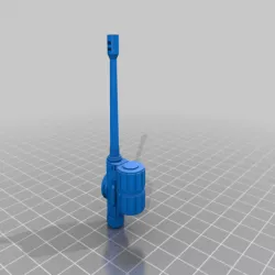 Cannon for Armiger Helverins