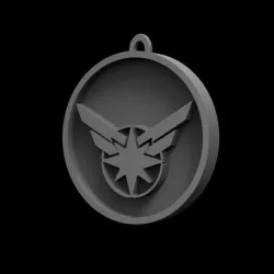 Captain Marvel Logo