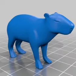 Capybara