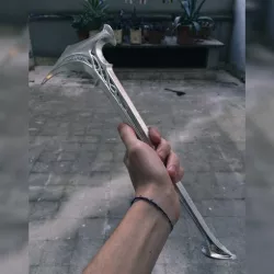 Celebrimbor's hammer (Shadow of Mordor / War)