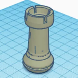 Chess Tower
