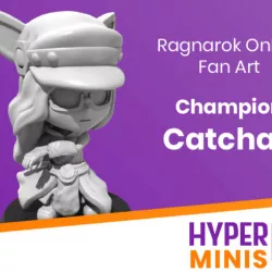 Chibi Champion Catchan