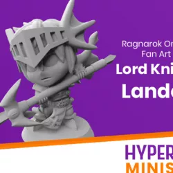 Chibi Lord Knight Lander