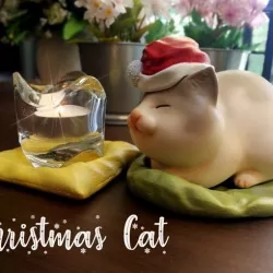 Christmas Cat