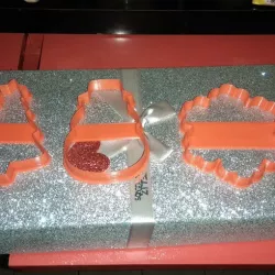Christmas cookie cutters