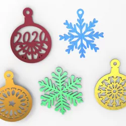 Christmas decorations
