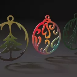 Christmas toy