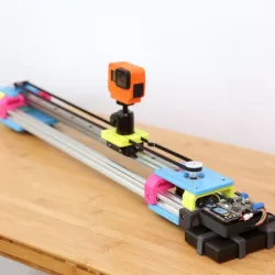 CircuitPython Camera Slider