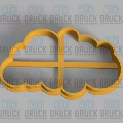 Cloud - Cloud Cookie Cutter