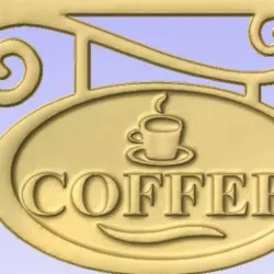 Coffee Sign