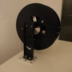 Coil holder for Alfawise U30 - Spool Mount for Alfawise U30