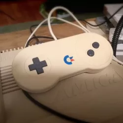 Commodore Amiga Gamepad