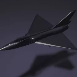 Convair F-106A Delta Dart