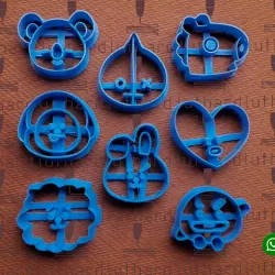 Cookie Cutters BTS