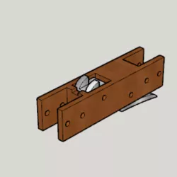 Cross Bow Receiver
