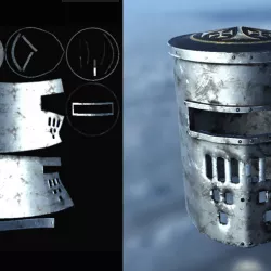 Crusader Helmet