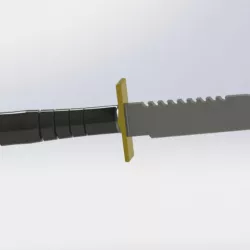 Csgo knife