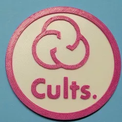 Cults3D coaster