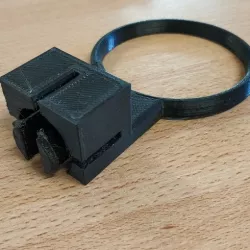 Cup Holder for Stanley FatMax Folding Workbench