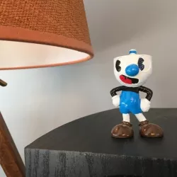 Cuphead and Mugman!