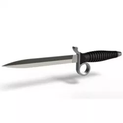 Dagger from the movie Terminator Judgement day 1991