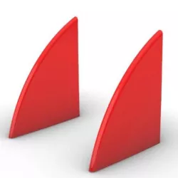 Darling in the Franxx Zero Two Horns
