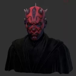 Darth Maul - STAR WARS