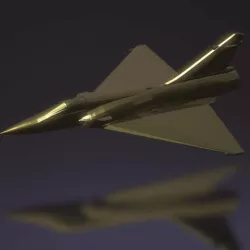 Dassault Mirage 2000C