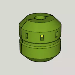 DaVinci Jr Oil Tank V2.0
