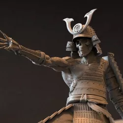 Dead Samurai