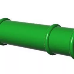 Demon Slayer Nezuko Kamado Bamboo Muzzle