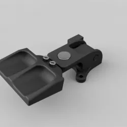 DH1 Magnetic Clutch
