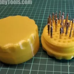 Diamond Drill Bits Case