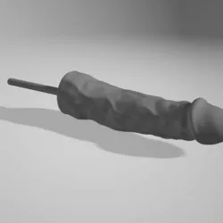 dick straw
