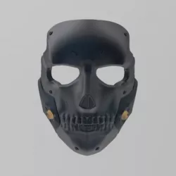 Die Hardman Mask (inspired) from Death Stranding