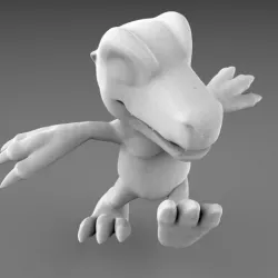 DIGIMON - Agumon
