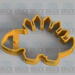 Dinosaur - Dinosaur Cookie Cutter