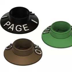 DIY COVER BUTTONS LABEL AMG STYLE Steering Wheels