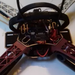 DJI F450 UAV protective shell