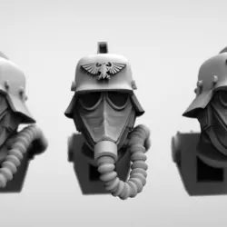 DKOK heads 28mm