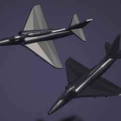 a 4e skyhawk 1 48 3D Models | Page 1 | STLFinder