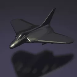 Douglas F4D Skyray