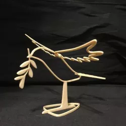 Dove of peace