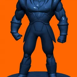 Dragon Ball Z - Android No. 16